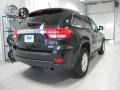 2011 Brilliant Black Crystal Pearl Jeep Grand Cherokee Laredo 4x4  photo #2