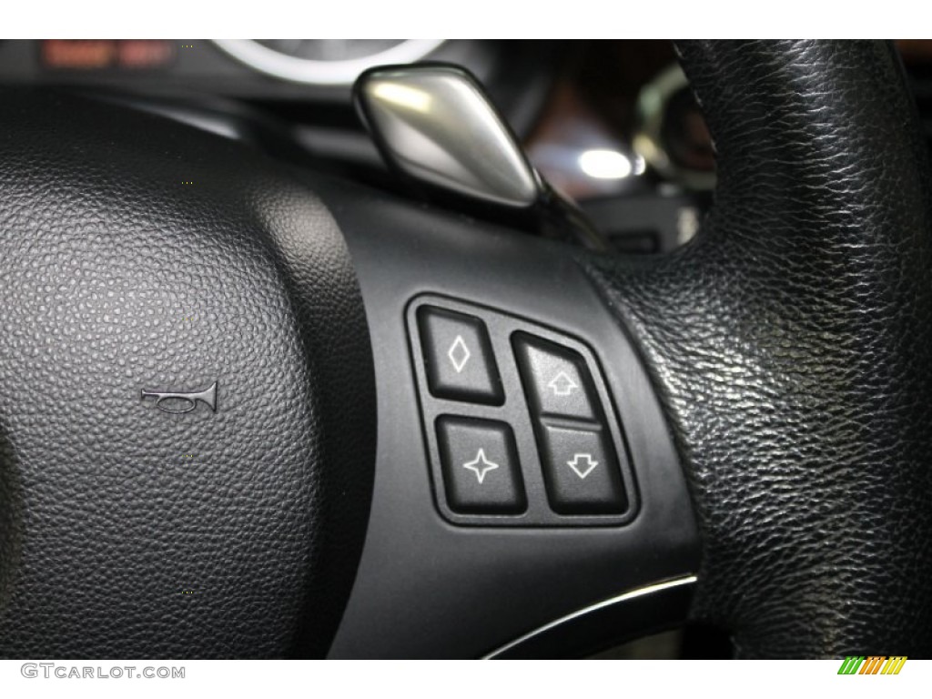 2008 BMW 3 Series 335i Convertible Controls Photo #70363359