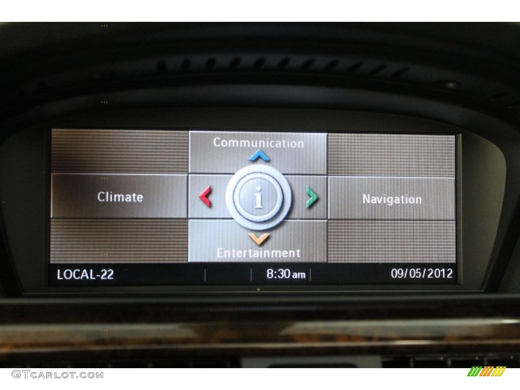 2008 3 Series 335i Convertible - Jet Black / Black photo #34