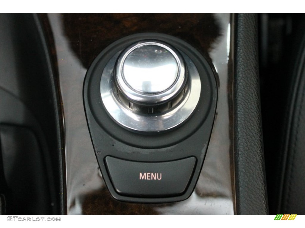 2008 BMW 3 Series 335i Convertible Controls Photo #70363386
