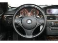 Black Steering Wheel Photo for 2008 BMW 3 Series #70363395