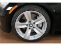 2008 BMW 3 Series 335i Convertible Wheel and Tire Photo