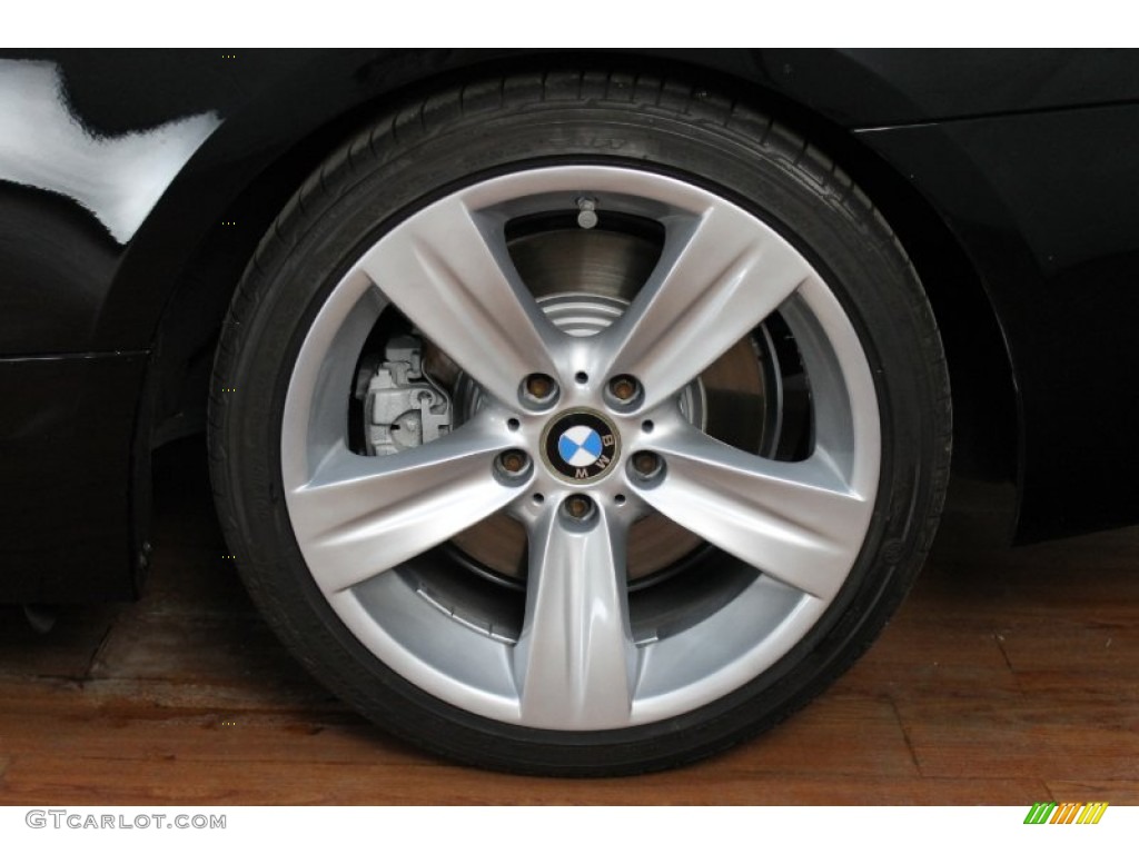 2008 BMW 3 Series 335i Convertible Wheel Photo #70363428