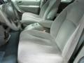 Medium Slate Gray 2005 Dodge Caravan SXT Interior Color