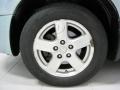 2005 Dodge Caravan SXT Wheel and Tire Photo