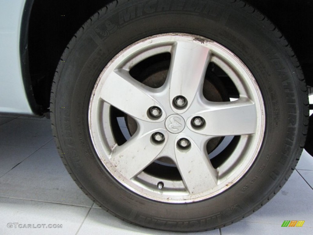 2005 Dodge Caravan SXT Wheel Photo #70363764