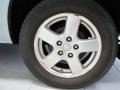 2005 Dodge Caravan SXT Wheel and Tire Photo