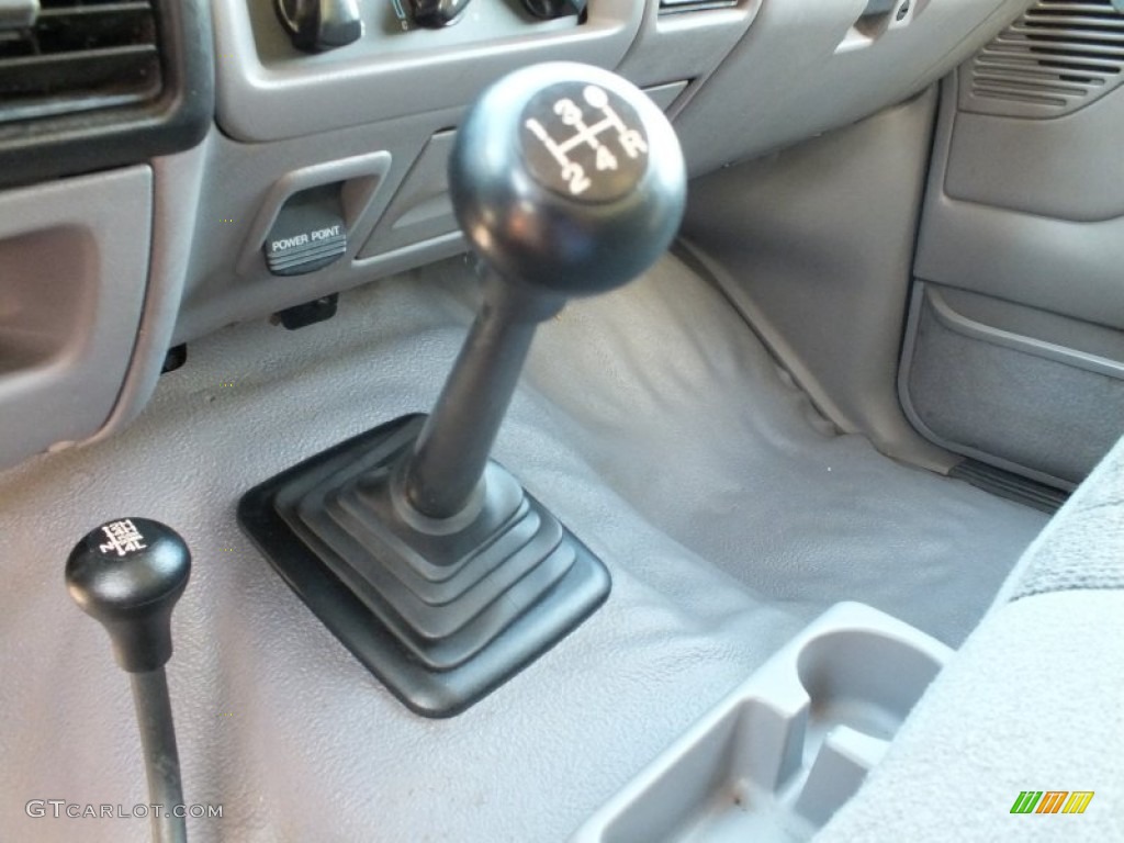 1995 Ford f150 5 speed manual transmission #4