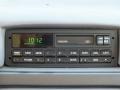 1995 Ford F150 XL Regular Cab 4x4 Audio System