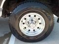1995 Ford F150 XL Regular Cab 4x4 Wheel and Tire Photo