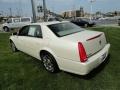 2007 White Lightning Cadillac DTS Luxury  photo #6