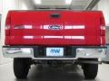 2005 Bright Red Ford F150 XLT SuperCab 4x4  photo #4