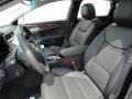 Jet Black Front Seat Photo for 2013 Cadillac XTS #70364477