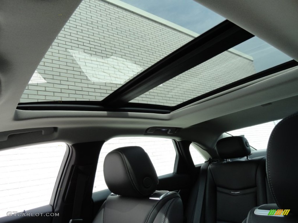 2013 Cadillac XTS Premium AWD Sunroof Photo #70364488