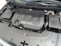 3.6 Liter SIDI DOHC 24-Valve VVT V6 Engine for 2013 Cadillac XTS Premium AWD #70364523