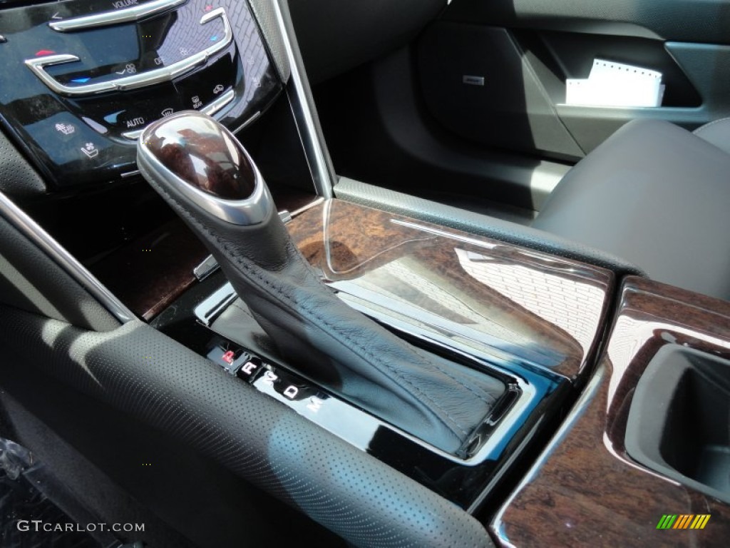 2013 Cadillac XTS Premium AWD 6 Speed Automatic Transmission Photo #70364538