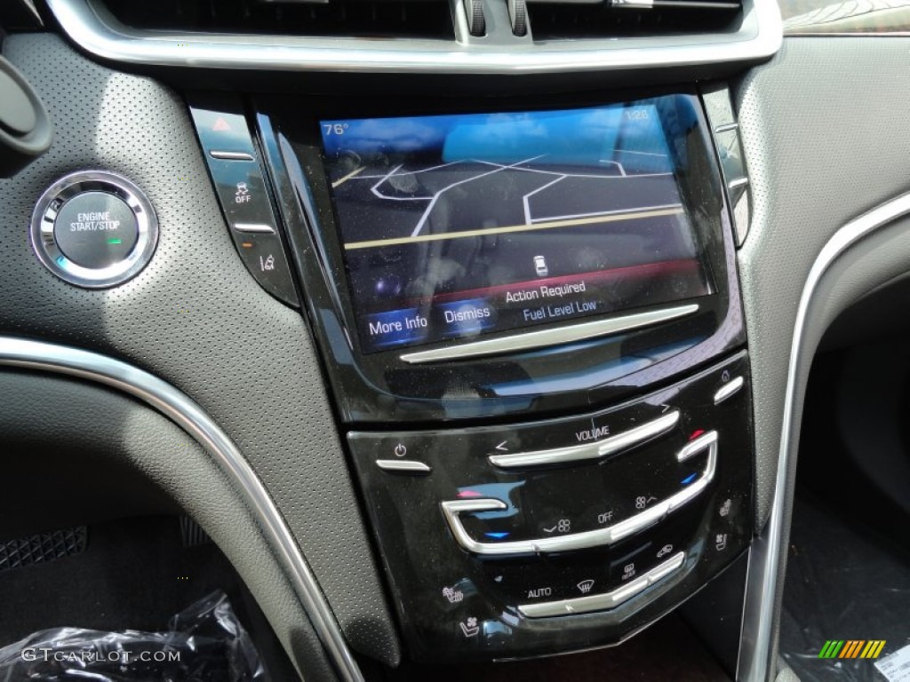 2013 Cadillac XTS Premium AWD Controls Photo #70364556