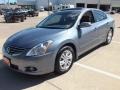 Ocean Gray - Altima 2.5 S Photo No. 9
