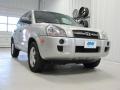 Platinum Silver - Tucson GLS Photo No. 1