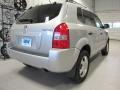 Platinum Silver - Tucson GLS Photo No. 2