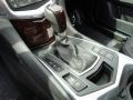 2012 Crystal Red Tintcoat Cadillac SRX Luxury AWD  photo #19