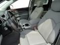 2012 Black Ice Metallic Cadillac SRX Luxury  photo #13