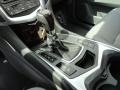 2012 Black Ice Metallic Cadillac SRX Luxury  photo #19