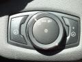Charcoal Black Controls Photo for 2013 Ford Escape #70365117