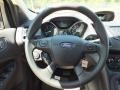 Charcoal Black Steering Wheel Photo for 2013 Ford Escape #70365129
