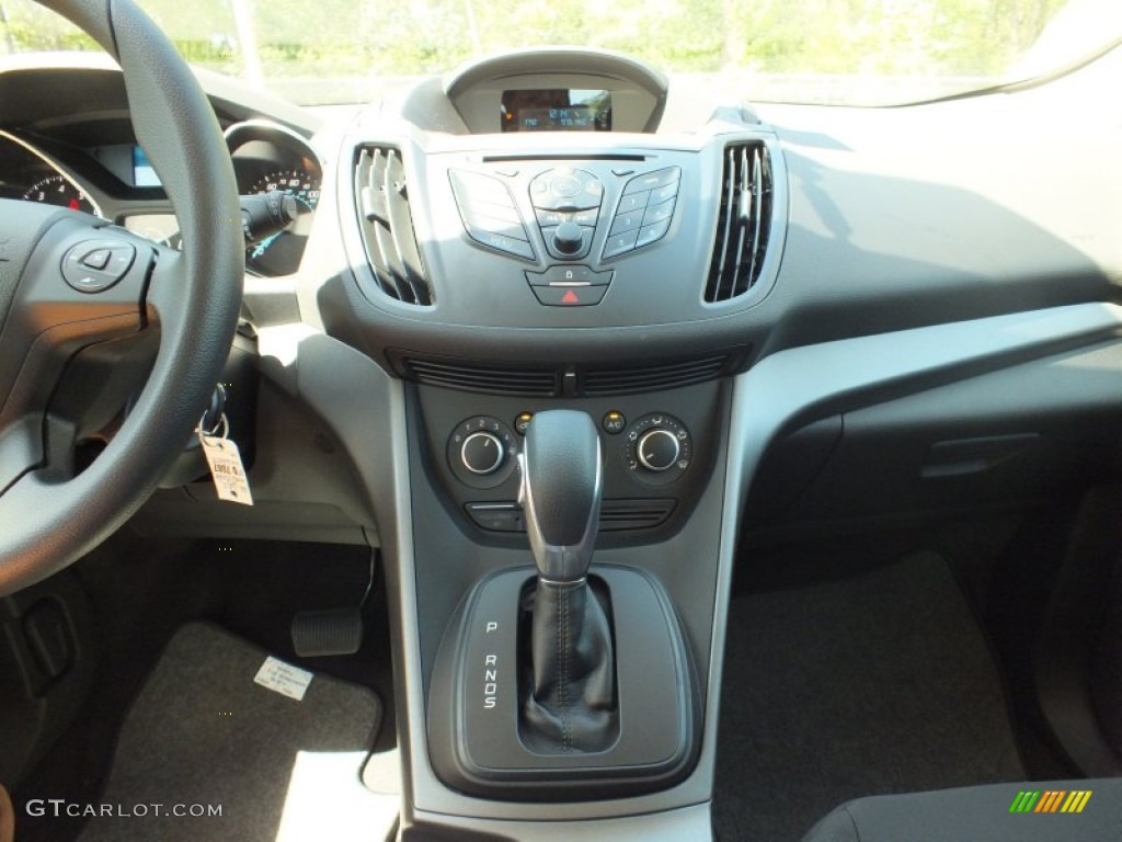 2013 Ford Escape S Transmission Photos