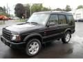 Java Black 2003 Land Rover Discovery HSE