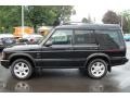 2003 Java Black Land Rover Discovery HSE  photo #2