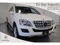 Arctic White - ML 350 4Matic Photo No. 1