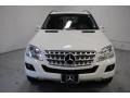 Arctic White - ML 350 4Matic Photo No. 2