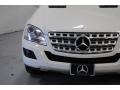 Arctic White - ML 350 4Matic Photo No. 3