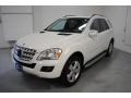 Arctic White - ML 350 4Matic Photo No. 5