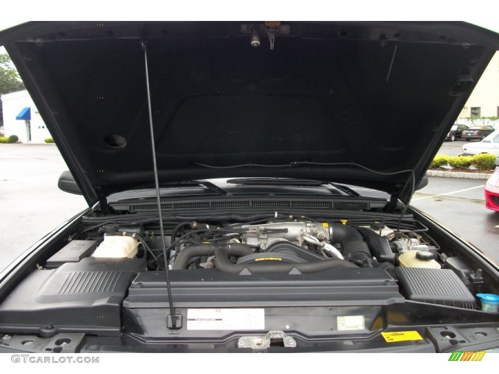 2003 Discovery HSE - Java Black / Black photo #31