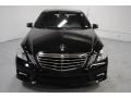 Black - E 350 4Matic Sedan Photo No. 2