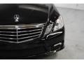 Black - E 350 4Matic Sedan Photo No. 4