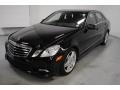 Black - E 350 4Matic Sedan Photo No. 5