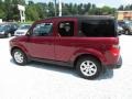 2006 Tango Red Pearl Honda Element EX-P AWD  photo #8