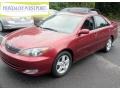 Salsa Red Pearl - Camry LE Photo No. 1