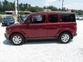 2006 Tango Red Pearl Honda Element EX-P AWD  photo #9