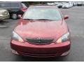 Salsa Red Pearl - Camry LE Photo No. 2
