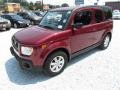 2006 Tango Red Pearl Honda Element EX-P AWD  photo #10