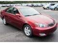 Salsa Red Pearl - Camry LE Photo No. 4
