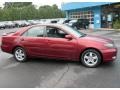 Salsa Red Pearl - Camry LE Photo No. 5