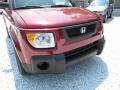 2006 Tango Red Pearl Honda Element EX-P AWD  photo #12