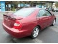 Salsa Red Pearl - Camry LE Photo No. 7