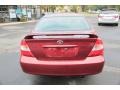 Salsa Red Pearl - Camry LE Photo No. 8